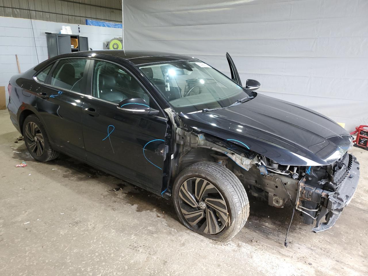 VOLKSWAGEN JETTA SEL PREMIUM