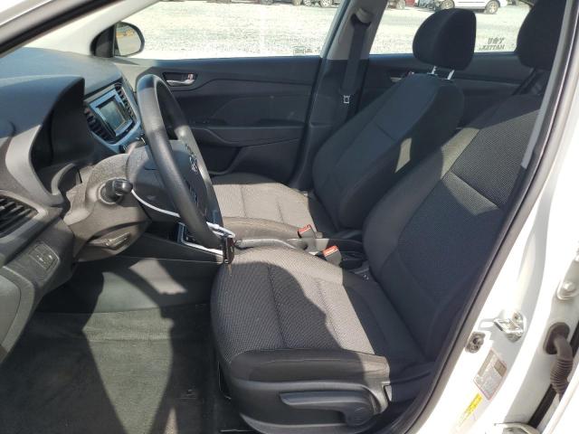 2021 HYUNDAI ACCENT SE 3KPC24A64ME139000