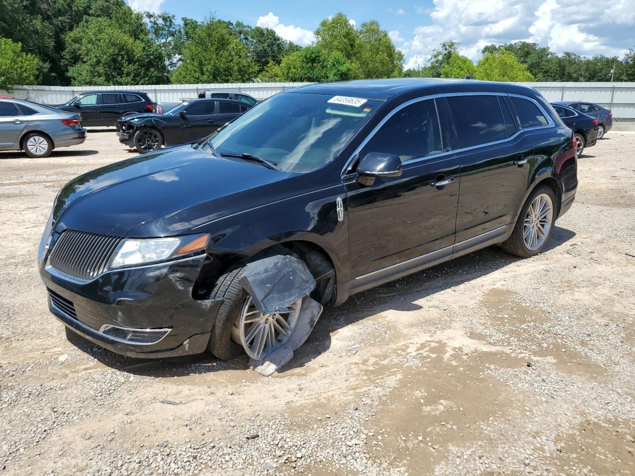LINCOLN MKT