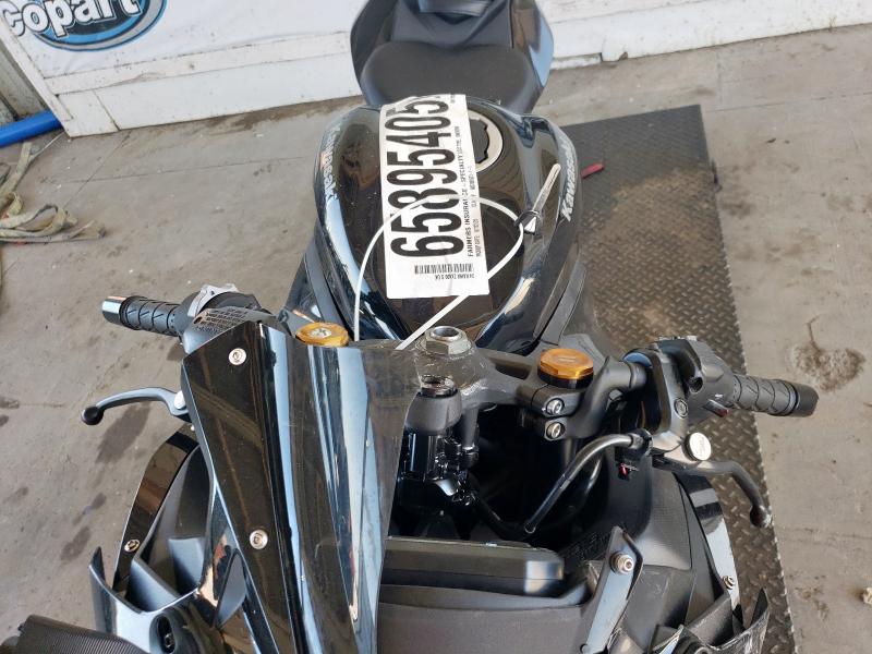 2024 KAWASAKI ZX400 S ML5ZXCS11RDA28208