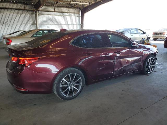 2016 ACURA TLX 19UUB2F39GA009536