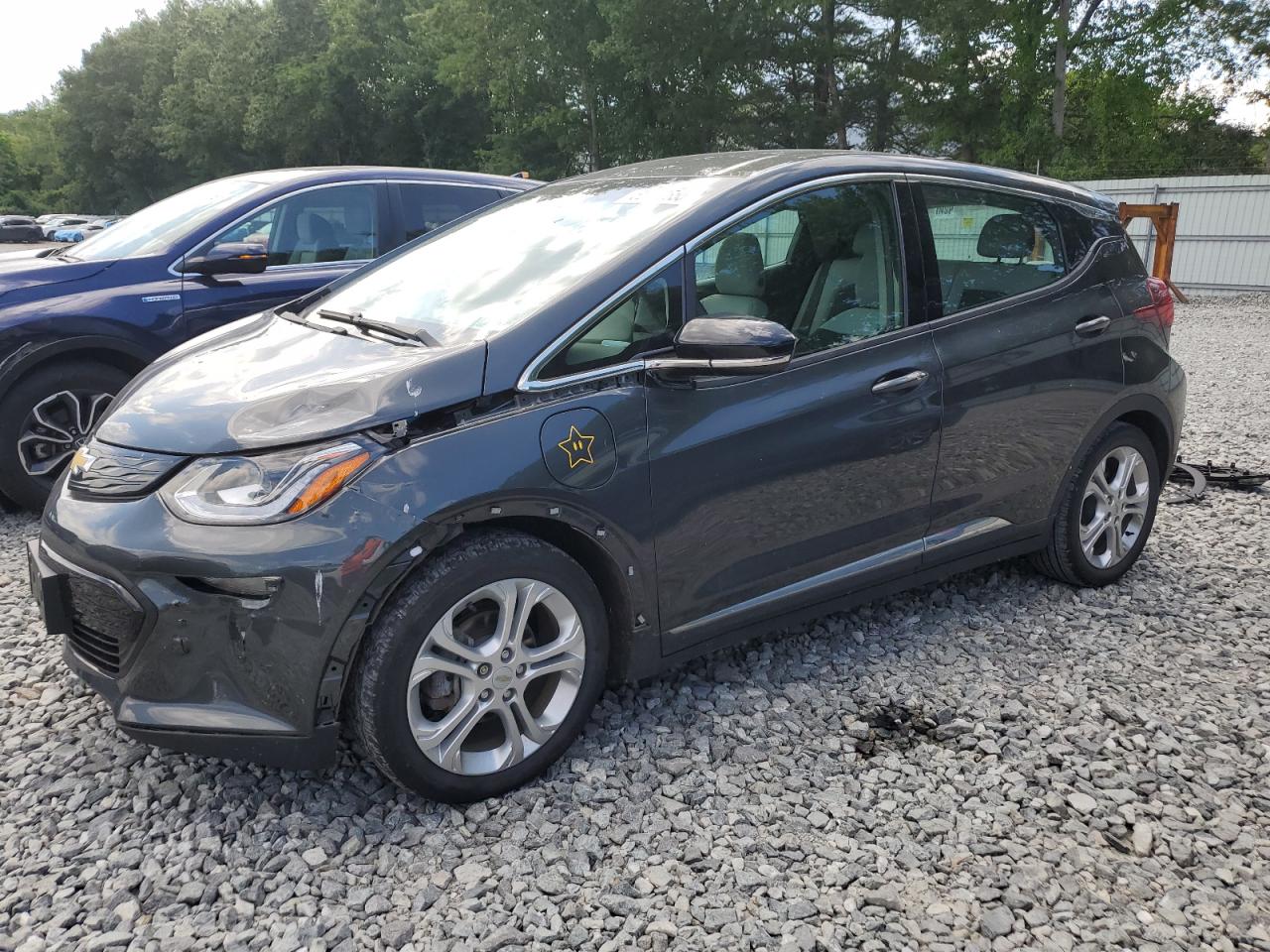 CHEVROLET BOLT EV LT