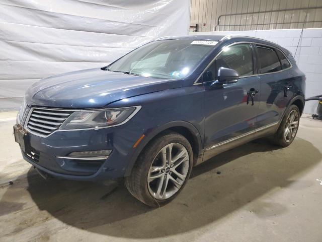 2016 LINCOLN MKC RESERV 5LMCJ3D90GUJ11521