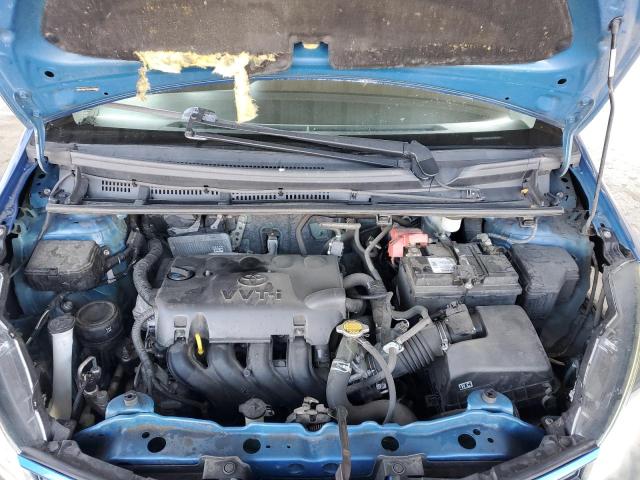 2015 TOYOTA YARIS - VNKKTUD3XFA036882