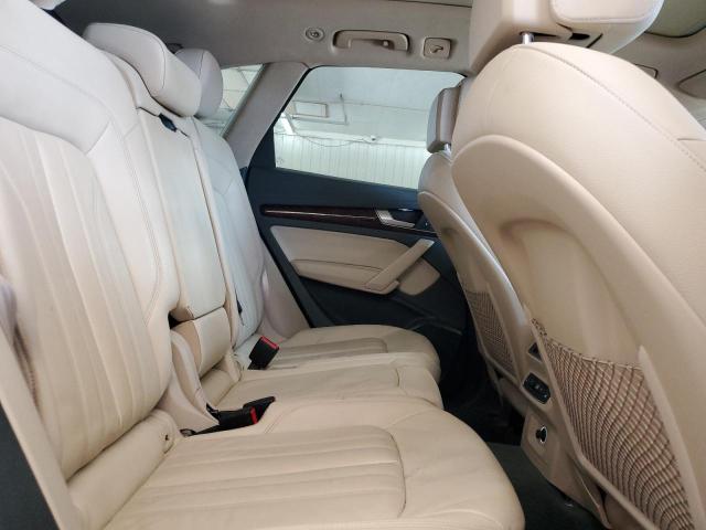 2018 AUDI Q5 PREMIUM WA1BNAFY8J2033003
