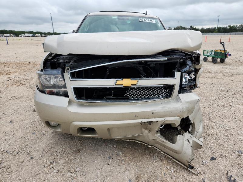 2013 CHEVROLET TAHOE K150 #3309533612