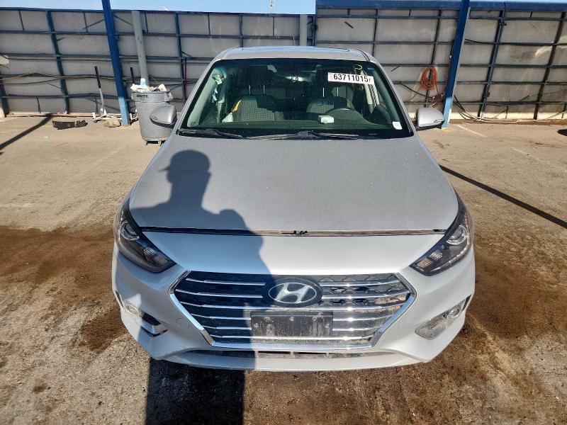 2022 HYUNDAI ACCENT LIM 3KPC34A65NE169718