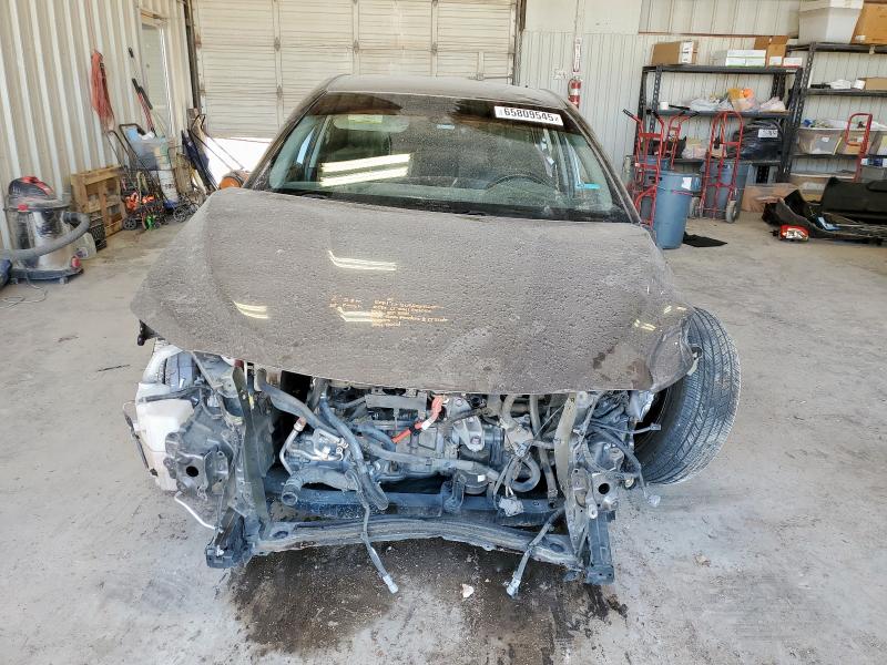 2019 TOYOTA CAMRY HYBR - 4T1B21HK1KU516051
