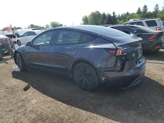2024 TESLA MODEL 3 LRW3E7EBXRC100763
