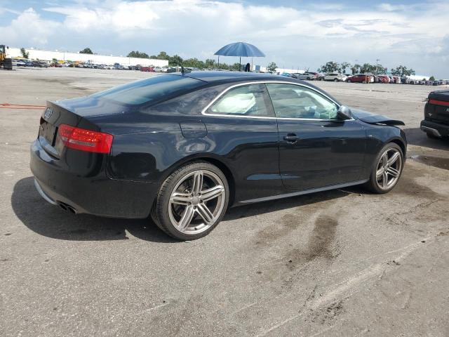 AUDI S5 PRESTIG 2012 black  gas WAUVVAFR2CA024704 photo #4