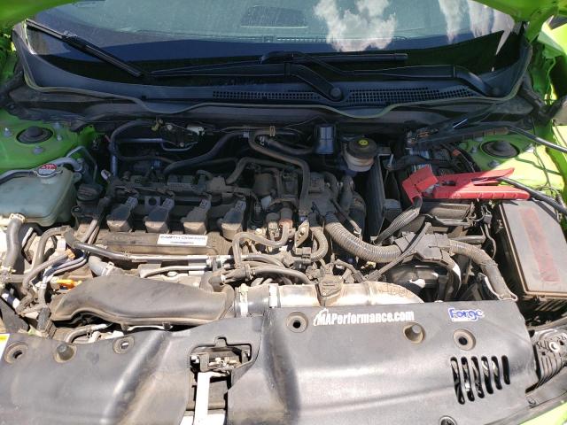 2018 HONDA CIVIC SI 2HGFC3A51JH755492