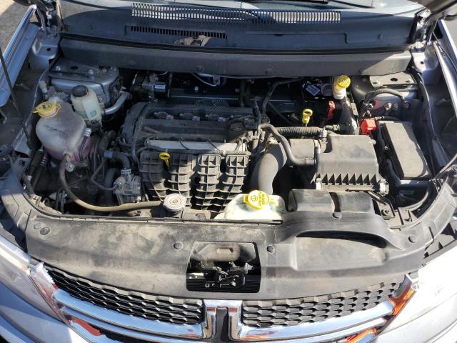 2016 DODGE JOURNEY SE 3C4PDCAB8GT238826