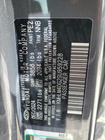 2025 HYUNDAI ELANTRA SE - KMHLM4DG2SU959228