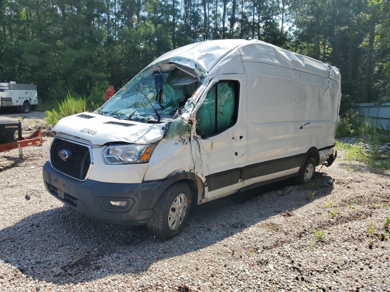 FORD TRANSIT T-350