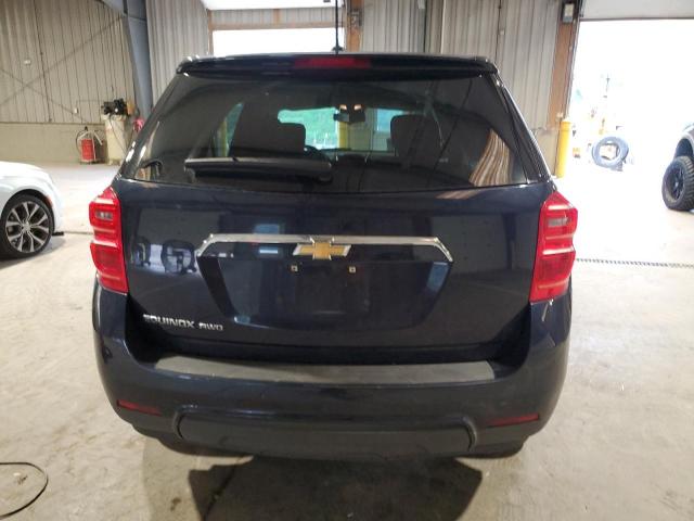 2017 CHEVROLET EQUINOX LS 2GNFLEEK4H6212550