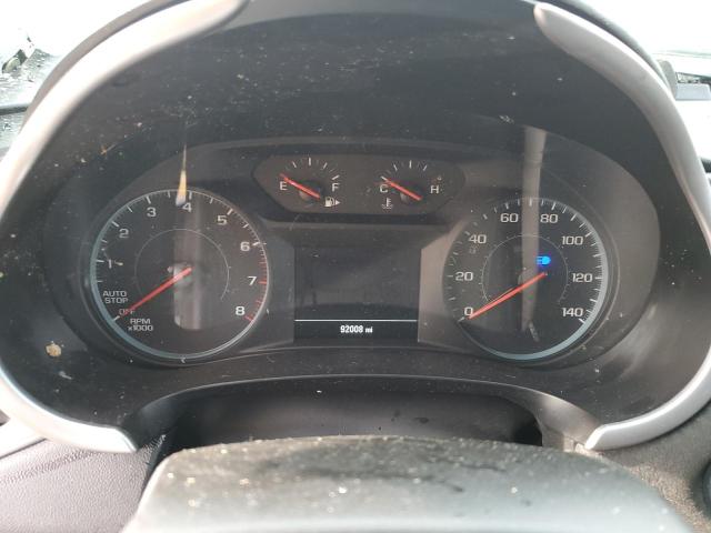 2021 CHEVROLET MALIBU LS 1G1ZC5ST2MF038523