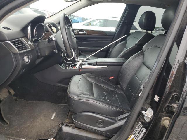 2015 MERCEDES-BENZ ML 250 BLU - 4JGDA0EB0FA537202