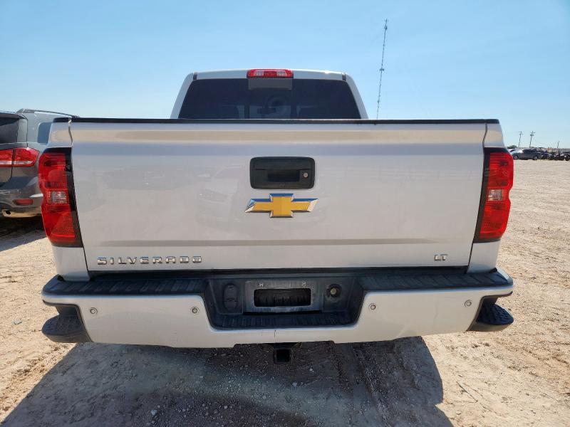 2018 CHEVROLET SILVERADO - 3GCUKREC0JG440770
