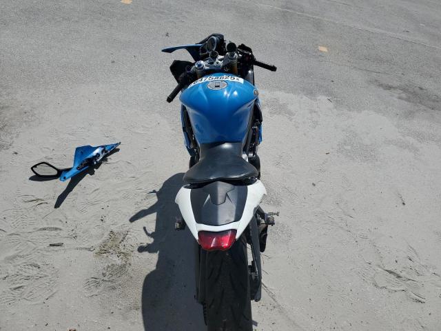 2013 TRIUMPH MOTORCYCLE DAYTONA 67 SMTA02YK6DJ581785