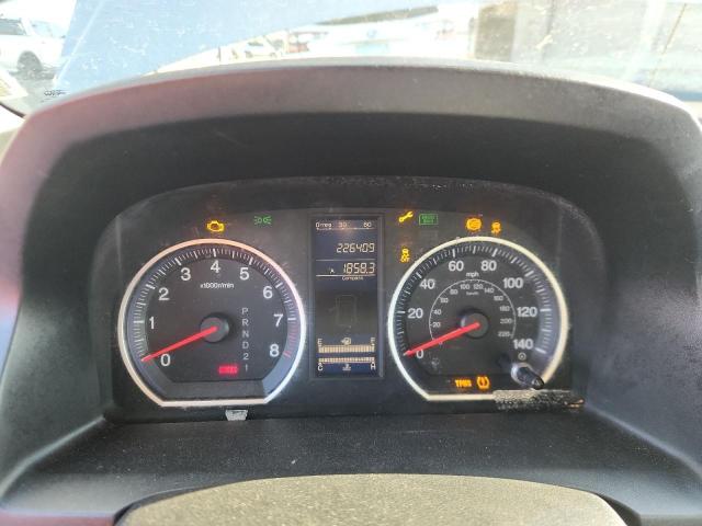 2011 HONDA CR-V EX - 5J6RE3H55BL029211