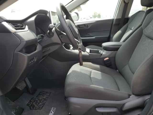 2025 TOYOTA RAV4 LE - 2T3B1RFV6SC511547