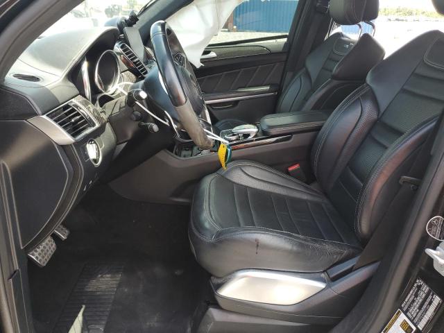 2017 MERCEDES-BENZ GLS 63 AMG - 4JGDF7FE9HA771344