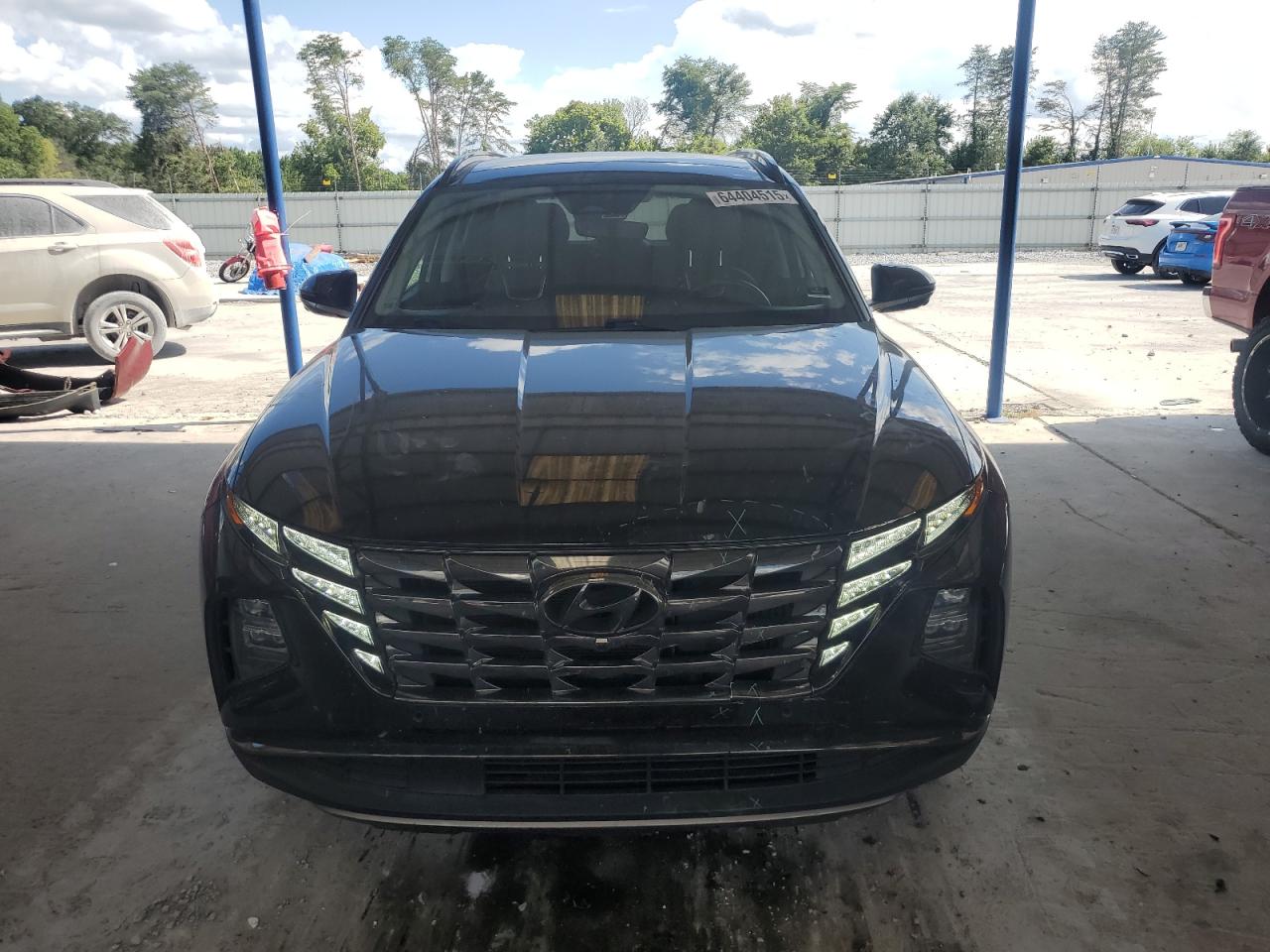 HYUNDAI TUCSON LIMITED