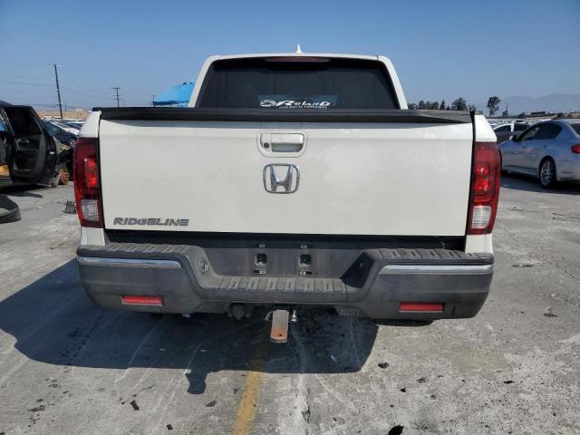 2017 HONDA RIDGELINE 5FPYK2F65HB011097