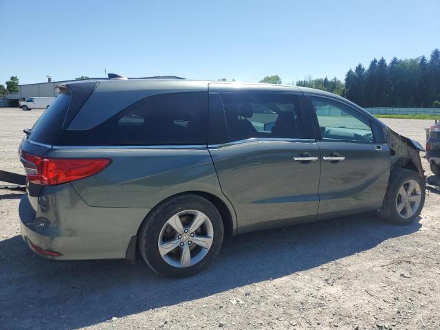 2019 HONDA ODYSSEY EX 5FNRL6H55KB016040