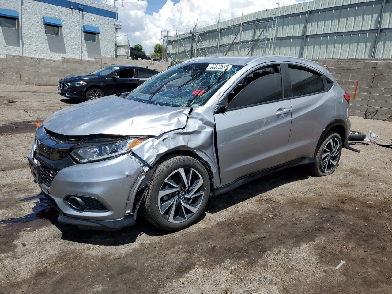 HONDA HR-V SPORT