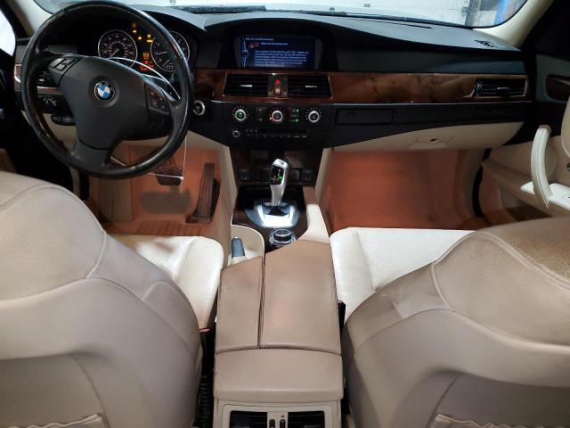 2010 BMW 535 XI - WBANV9C54AC461850