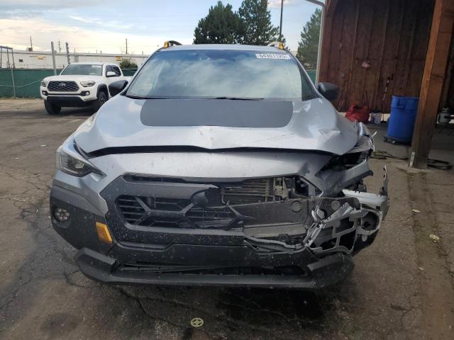 2024 SUBARU CROSSTREK WILDERNESS 4S4GUHU65R3753658