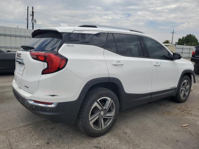 2019 GMC TERRAIN SL 3GKALVEV7KL293564