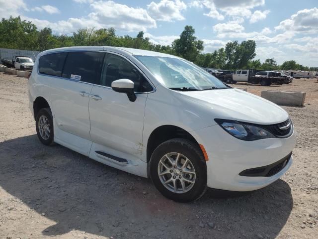 2022 CHRYSLER VOYAGER LX 2C4RC1CGXNR163443