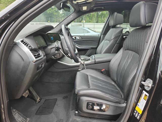 2022 BMW X5 XDRIVE4 5UXCR6C05N9K78721