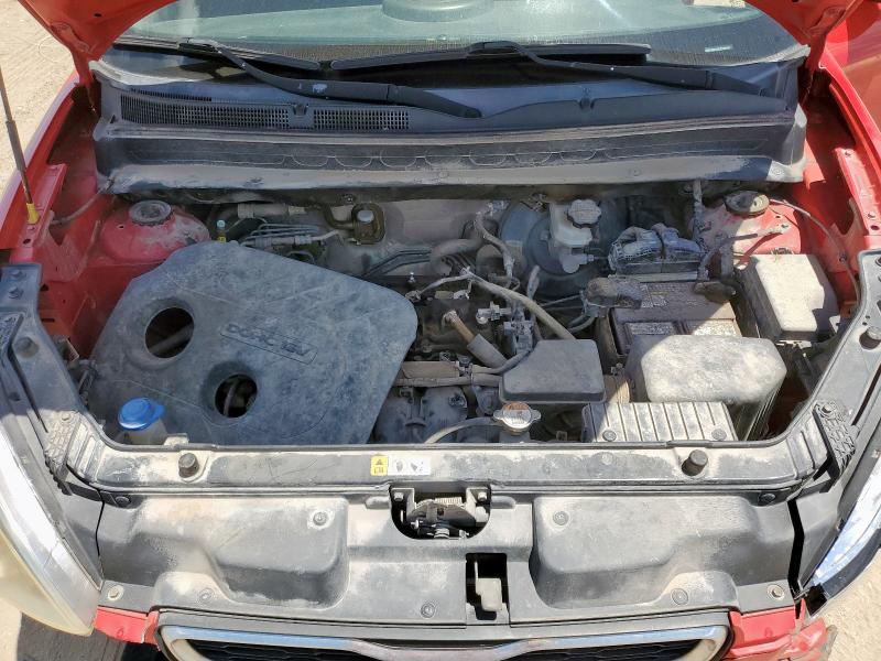 2012 KIA SOUL + - KNDJT2A69C7455418