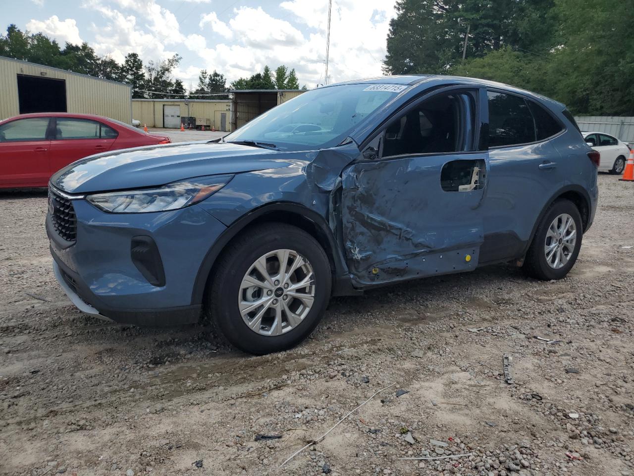 FORD ESCAPE ACTIVE