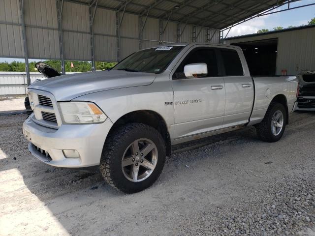 2012 DODGE RAM 1500 S - 1C6RD7HT3CS150218