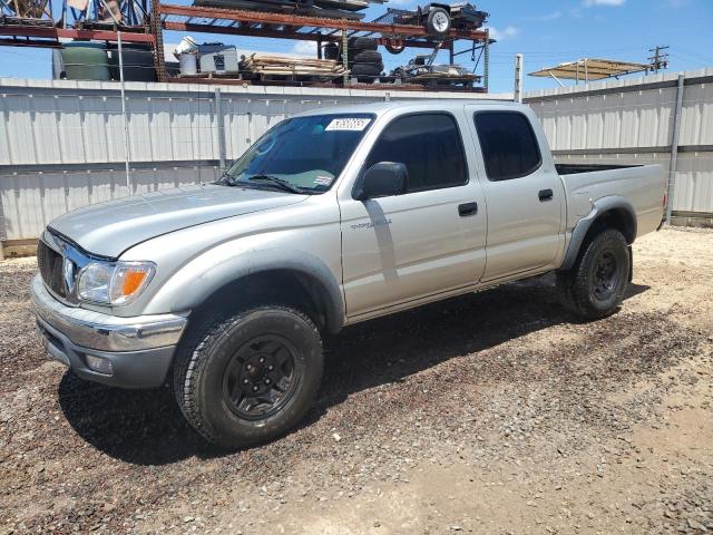 TOYOTA TACOMA DOU