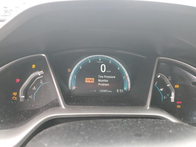 2017 HONDA CIVIC EX - 2HGFC2F72HH540105