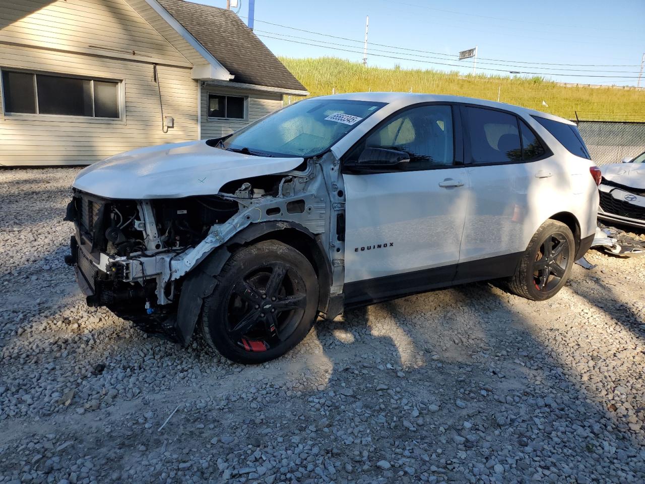 CHEVROLET EQUINOX LT