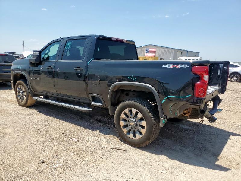 2021 CHEVROLET SILVERADO 1GC4YME70MF303208
