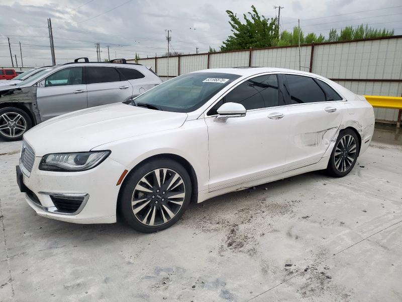 LINCOLN MKZ RESERV