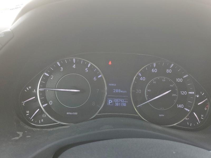 2019 NISSAN ARMADA SV JN8AY2ND6K9090228