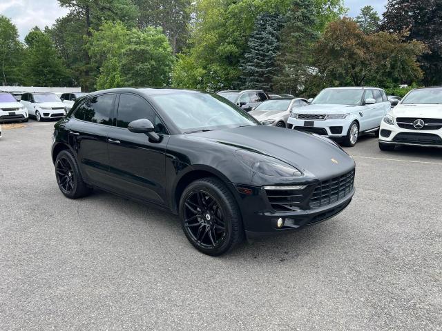 2015 PORSCHE MACAN