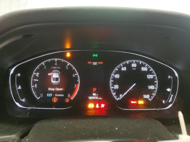 2018 HONDA ACCORD EXL 1HGCV2F51JA016122