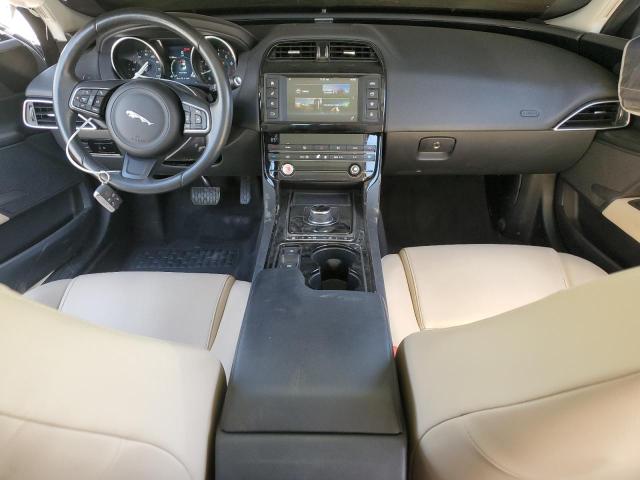 2017 JAGUAR XE PREMIUM SAJAD4BV0HA965165