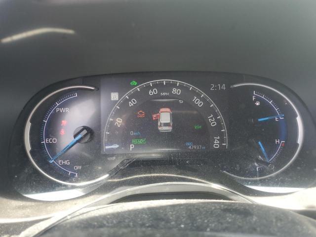 2023 TOYOTA RAV4 XLE P 4T3B6RFV2PU109578