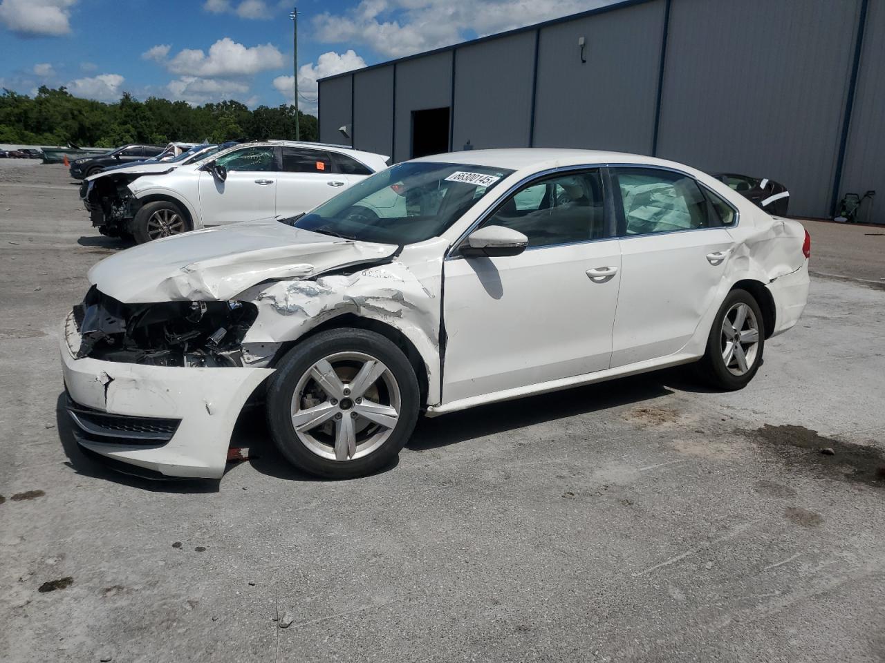 VOLKSWAGEN PASSAT SE