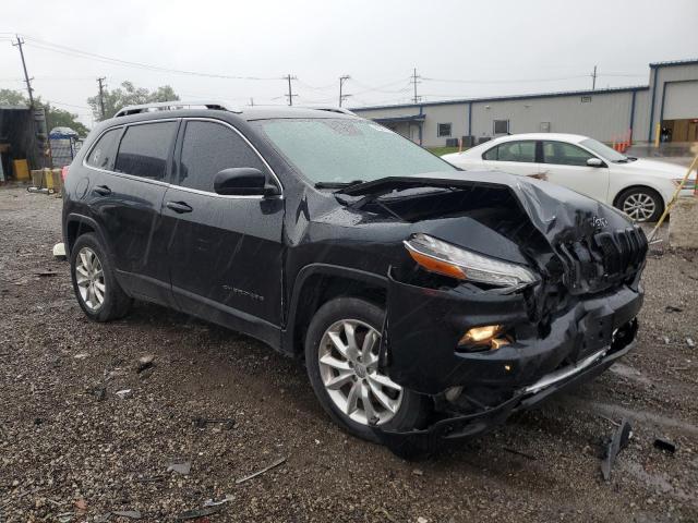 2015 JEEP CHEROKEE LIMITED 1C4PJMDS9FW544551